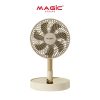 Quạt tích điện gấp gọn Magic A-008