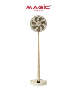 Quạt tích điện gấp gọn Magic A-008