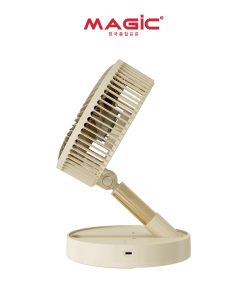 Quạt tích điện gấp gọn Magic A-008