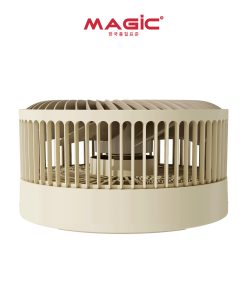 Quạt tích điện gấp gọn Magic A-008