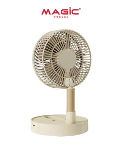 Quạt tích điện gấp gọn Magic A-008
