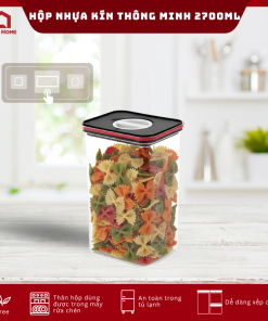 Hộp nhựa kín thông minh 2700ml_364379