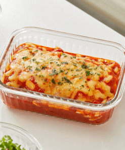 Hộp đựng thực phẩm thủy tinh Neoflam Wavelock V 1040ML_364361