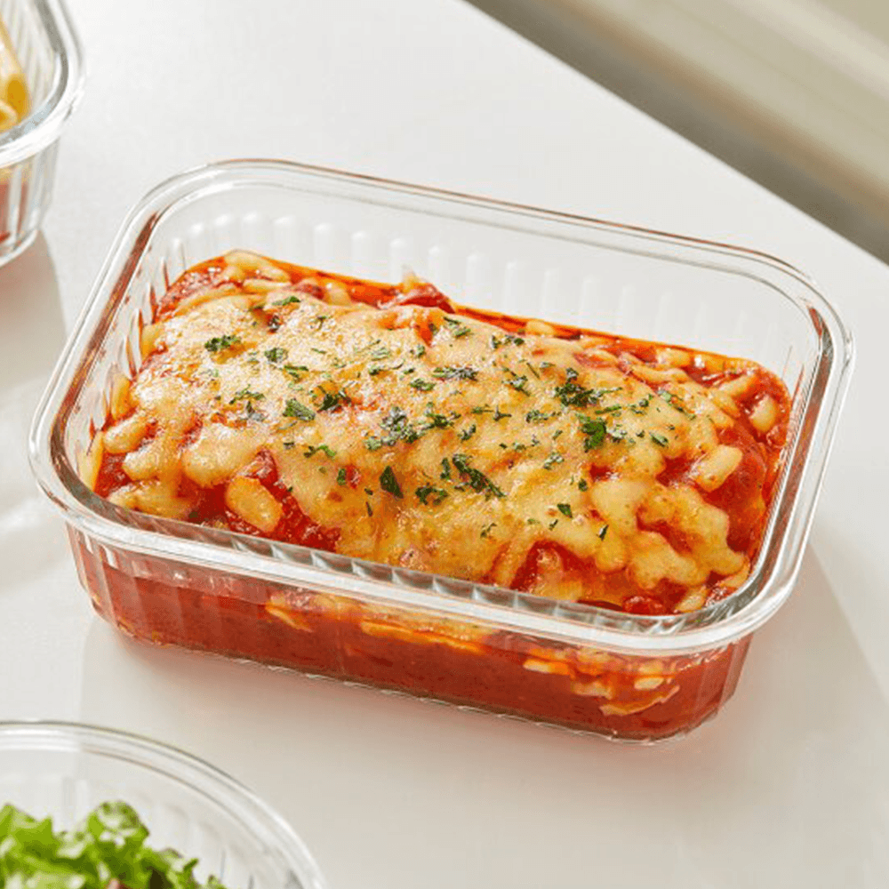 Hộp đựng thực phẩm thủy tinh Neoflam Wavelock V 1040ML_364361