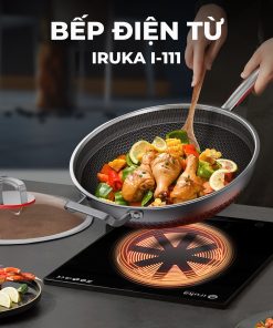 Bếp điện từ Iruka I-111