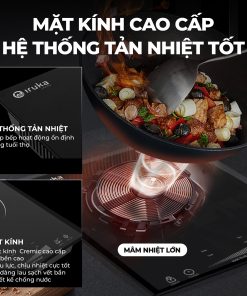 Bếp điện từ Iruka I-111