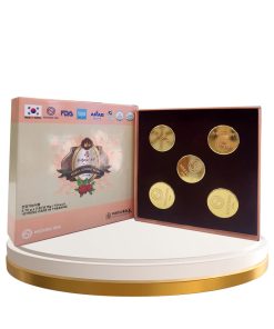 Thực Phẩm Bảo Vệ Sức Khỏe Ginseng Berry S Pill hộp nhỏ 5 viên