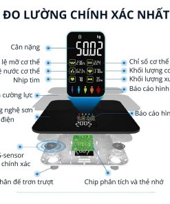 Cân sức khỏe MK370