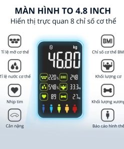 Cân sức khỏe MK370