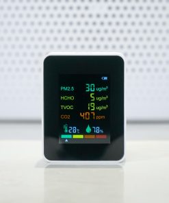 Máy đo chất lượng không khí KUCHEN ZN-MT07