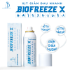 Xịt Giảm Đau Nhanh BIOFREEZE X – Chai 150ml