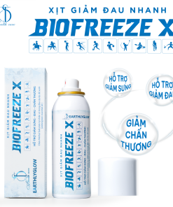 Xịt Giảm Đau Nhanh BIOFREEZE X – Chai 150ml