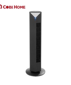 Quạt tháp Plasma 36″ COBI – Tiệt trùng không khí, xoay 3D, kèm remote điều khiển từ xa_341732