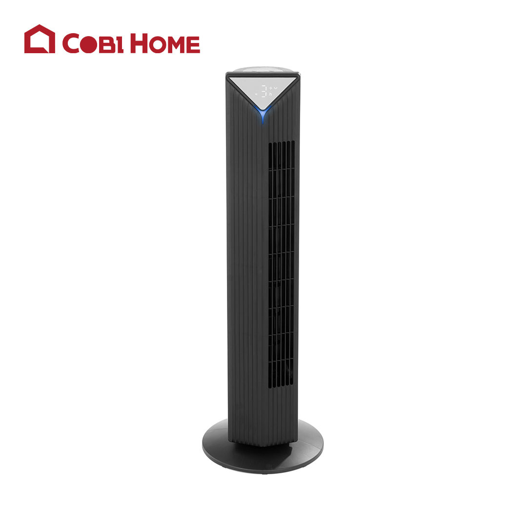 Quạt tháp Plasma 36″ COBI – Tiệt trùng không khí, xoay 3D, kèm remote điều khiển từ xa_341732