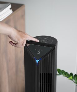 Quạt tháp Plasma 36″ COBI – Tiệt trùng không khí, xoay 3D, kèm remote điều khiển từ xa_341732