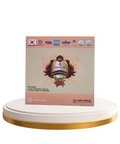 Thực Phẩm Bảo Vệ Sức Khỏe Ginseng Berry S Pill hộp nhỏ 5 viên