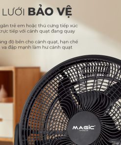 Quạt hộp Magic A-253
