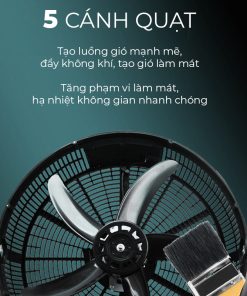 Quạt hộp Magic A-253