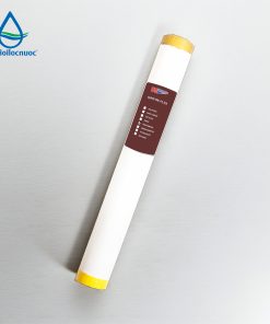 Lõi lọc thay thế xử lý sắt USTopwater 20 inches gầy, Model: F-Fera-25, Công suất 400 lít/giờ