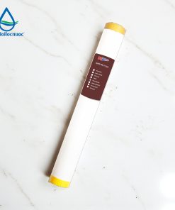 Lõi lọc thay thế xử lý sắt USTopwater 20 inches gầy, Model: F-Fera-25, Công suất 400 lít/giờ