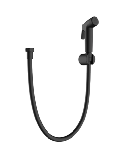 Vòi xịt vệ sinh Chiba Đen