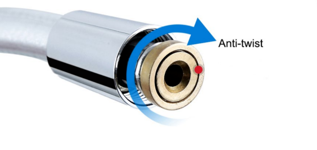 Vòi xịt vệ sinh Chiba Đen