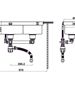 CHẬU SUS WS R10 HS25-SSN2S-8744_BRUSH