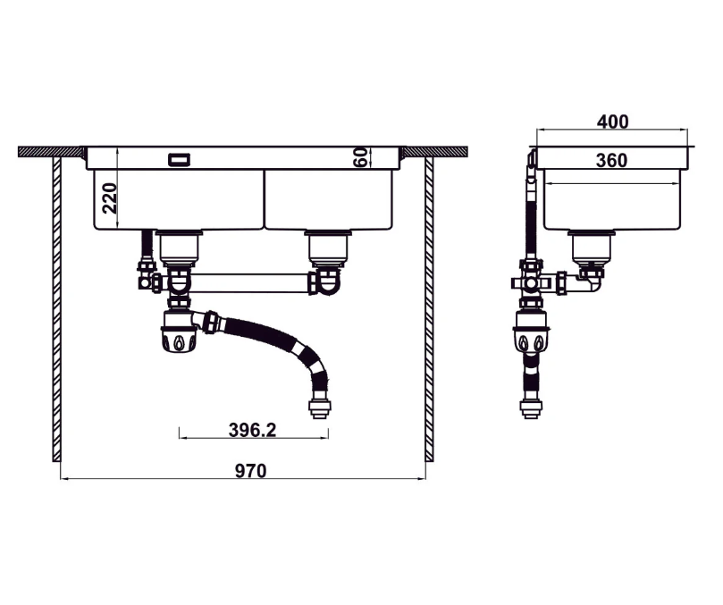 CHẬU SUS WS R10 HS25-SSN2S-8744_BRUSH