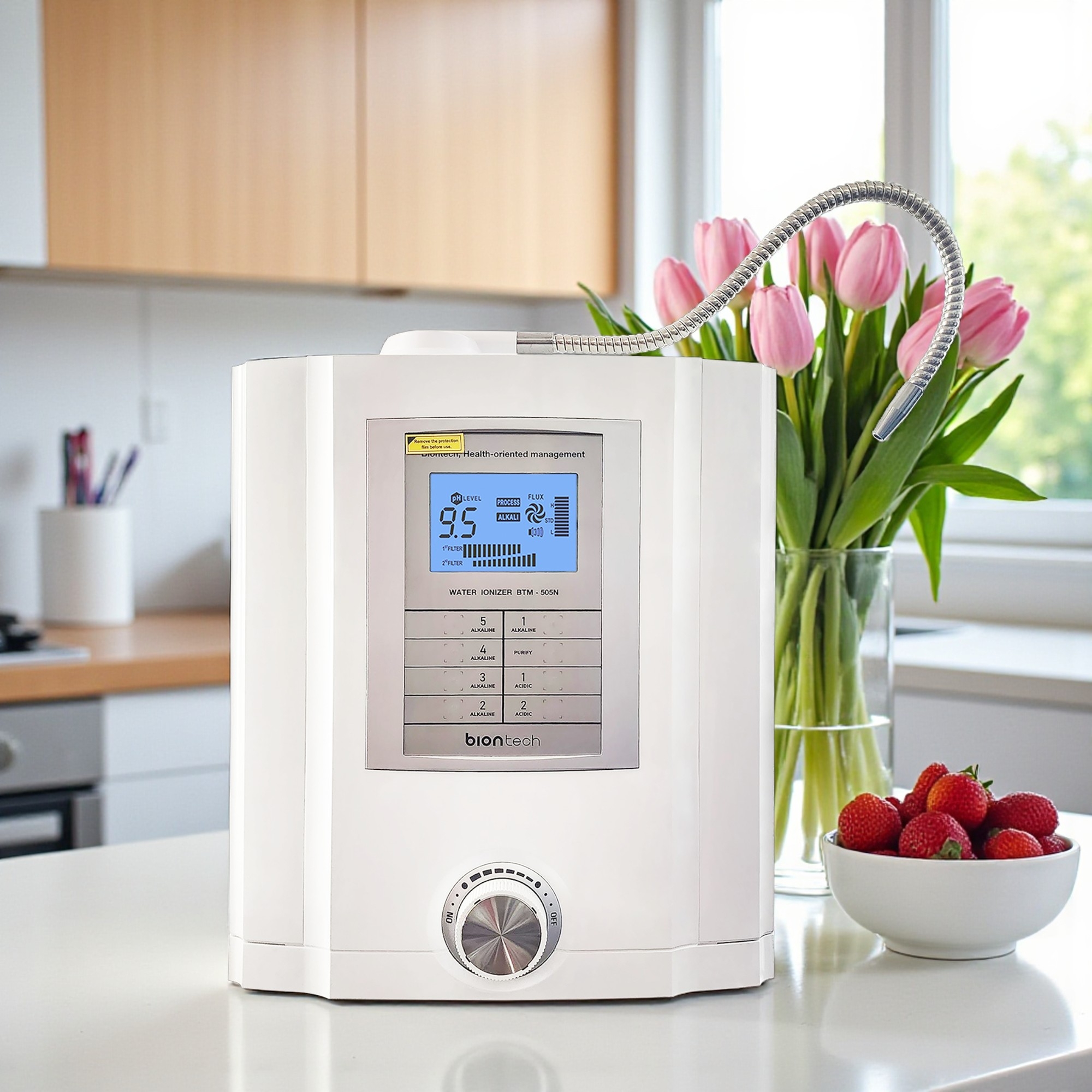 Máy lọc nước Biontech, model: BTM-505N