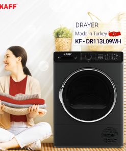 MÁY SẤY ĐỘC LẬP KAFF KF-DR113L09BL