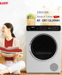 MÁY SẤY ĐỘC LẬP KAFF KF-DR113L09WH