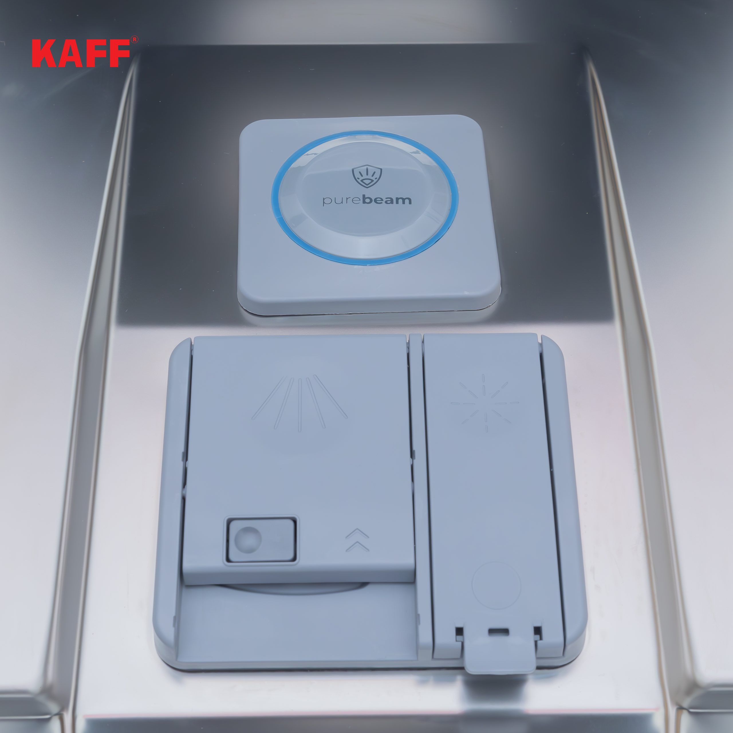 Máy rửa chén KAFF KF-A44UVTFT New 2026