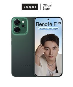 Điện thoại OPPO Reno14 F 5G 8GB/256GB