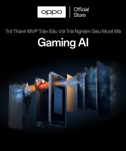 Điện thoại OPPO Reno14 F 5G 8GB/256GB