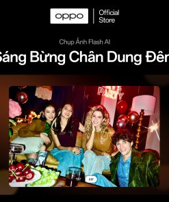 Điện thoại OPPO Reno14 F 5G 8GB/256GB