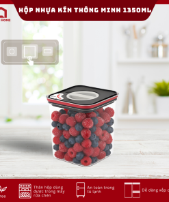 Hộp nhựa kín thông minh 1350ml_364374