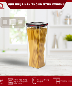 Hộp nhựa kín thông minh 2700ml_364376