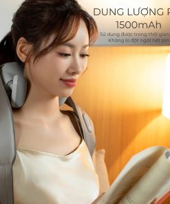 Đai massage cổ Buheung LUX-501