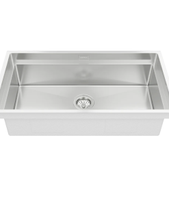 CHẬU SUS WS R10 HS25-SSN1S-8244_BRUSH