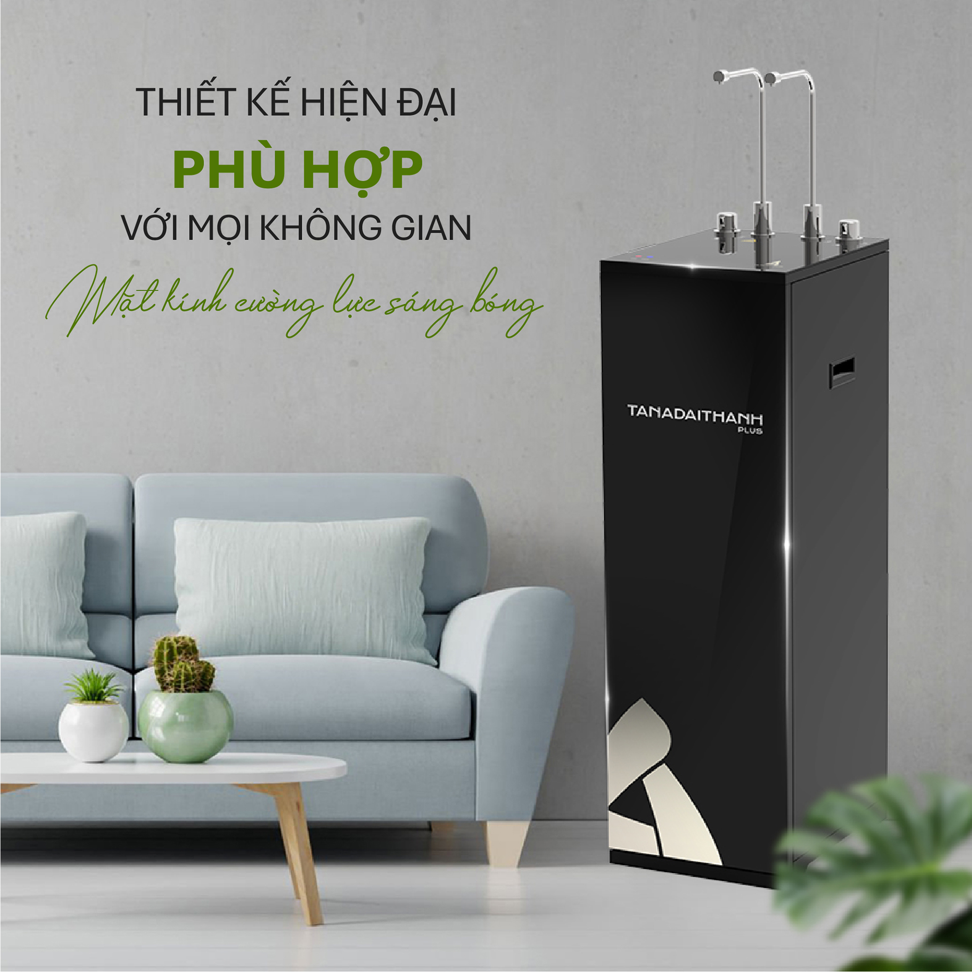 Máy lọc nước RO Tân Á Đại Thành Plus 07