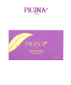 Vệ sinh phụ nữ cao cấp Pigina (18 gói) – Pigina Premium Intimate Cleanser