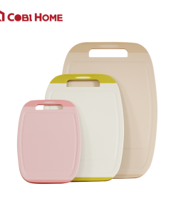 Set 3pcs thớt nhựa Biju_364451