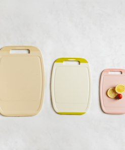 Set 3pcs thớt nhựa Biju_364451