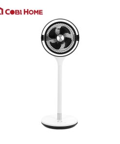 Quạt đứng tuần hoàn không khí 10″ COBI – Điều khiển từ xa, Điều chỉnh góc xoay linh hoạt_341730