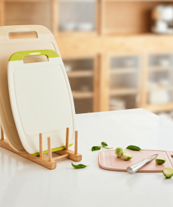 Set 3pcs thớt nhựa Biju_364451