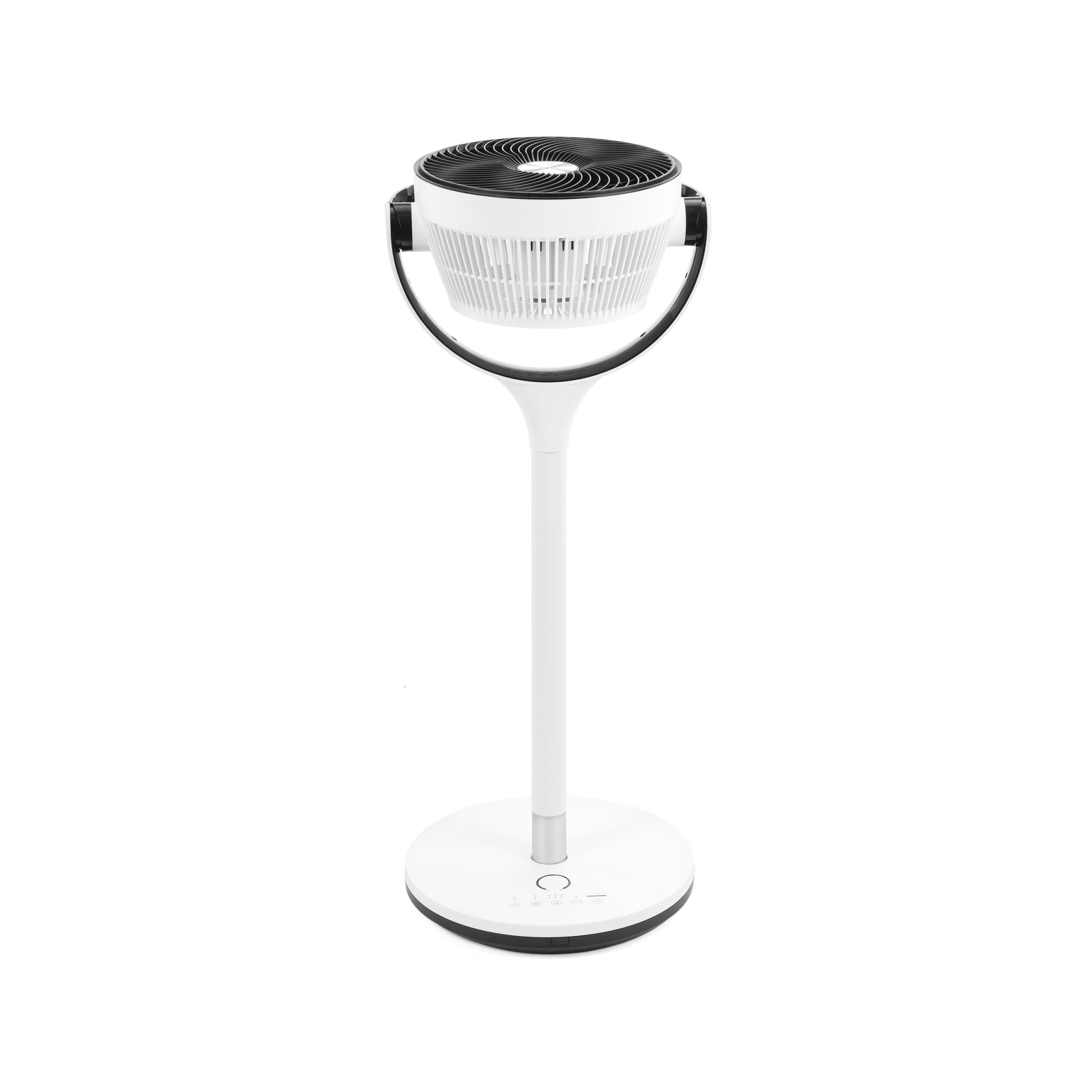 Quạt đứng tuần hoàn không khí 10″ COBI – Điều khiển từ xa, Điều chỉnh góc xoay linh hoạt_341730