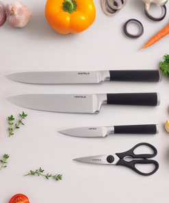 Bộ dao 5 món Hafele HS-K5X