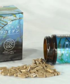Thực phẩm bảo vệ sức khỏe: FUCOIDAN