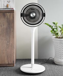Quạt đứng tuần hoàn không khí 10″ COBI – Điều khiển từ xa, Điều chỉnh góc xoay linh hoạt_341730
