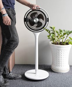 Quạt đứng tuần hoàn không khí 10″ COBI – Điều khiển từ xa, Điều chỉnh góc xoay linh hoạt_341730